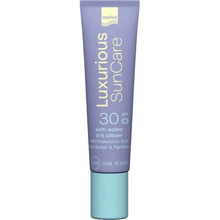 InterMed Luxurius Luxurius SunCare Солнцезащитный крем для лица SPF30 15 мл: цены и характеристики