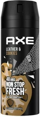 Axe Leather & Cookies Deodorant Non-Stop Fresh 48h Deodorant 48h Deodorant Spray 150ml