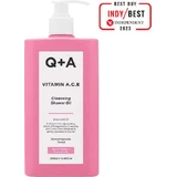Q+A Natural Skincare Vitamin A.c.e Очищувальна олія для тіла 250мл