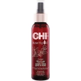 CHI Rosehip Repair & Shine Leave-In Tonic Питательное масло для волос 118 мл