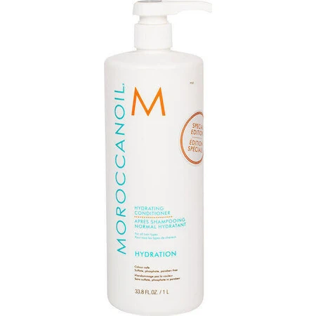 Moroccanoil Hydration Увлажняющий кондиционер для всех типов волос 500 мл: цены и характеристики