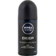Nivea Чоловічий дезодорант-антиперспірант Nivea Men Deep Dry & Clean Feel дезодорант-спрей 48 год в рулоні 50мл