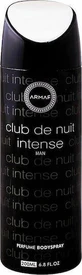 Armaf Club De Nuit Intense Man Дезодорант-спрей 200 мл