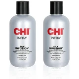 CHI Infusion Silk 2 x 177 мл