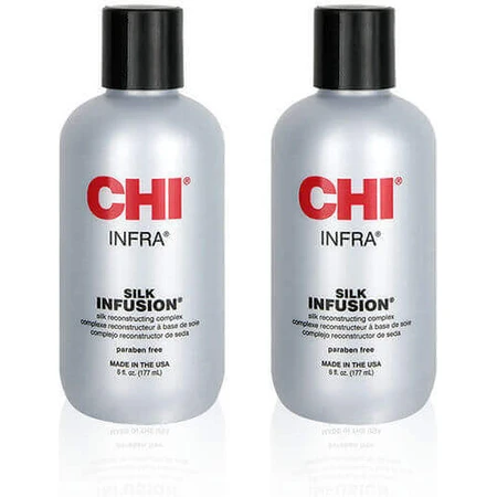 CHI Infusion Silk 2 x 177 мл: цены и характеристики