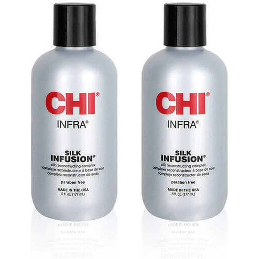 CHI Infusion Silk 2 x 177 мл: цены и характеристики