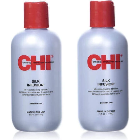 CHI Infusion Silk 2 x 177 мл: цены и характеристики