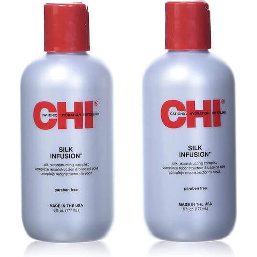 CHI Infusion Silk 2 x 177 мл: цены и характеристики