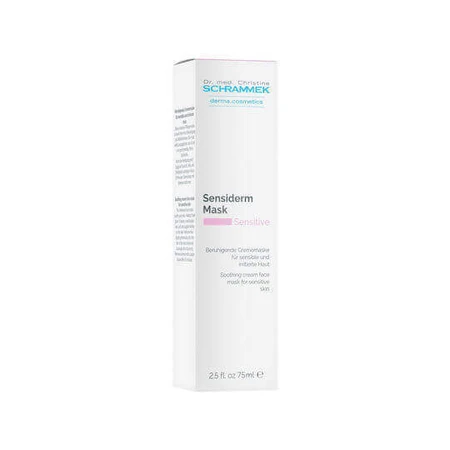Schrammek Sensiderm Sun Sensitive Солнцезащитный крем для лица Солнцезащитный крем для лица (SPF) 50 75 мл: цены и характеристики