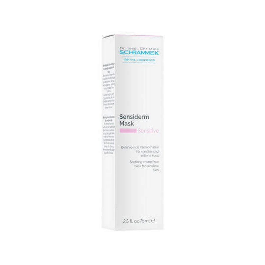 Schrammek Sensiderm Sun Sensitive Солнцезащитный крем для лица Солнцезащитный крем для лица (SPF) 50 75 мл: цены и характеристики