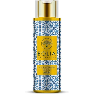 Eolia Cosmetics Hydra Keratin Boost відновлююча маска для волосся 250 мл