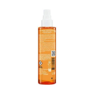 Vichy Capital Soleil Cell Protect Водостійка олія для обличчя та тіла із захистом від сонця SPF30 200 мл
