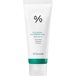 Dr Ceuracle Водостійкий дитячий сонцезахисний крем-емульсія SPF50 100 мл