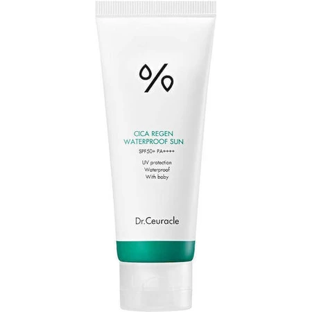 Dr Ceuracle Водостійкий дитячий сонцезахисний крем-емульсія SPF50 100 мл: ціни та характеристики