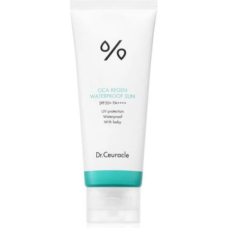Dr Ceuracle Водостійкий дитячий сонцезахисний крем-емульсія SPF50 100 мл: ціни та характеристики