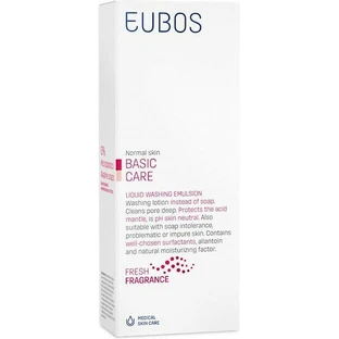 Эмульсия для тела Eubos Red 200 мл