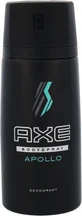 Axe Apollo Deodorant 48h Дезодорант-спрей 150 мл