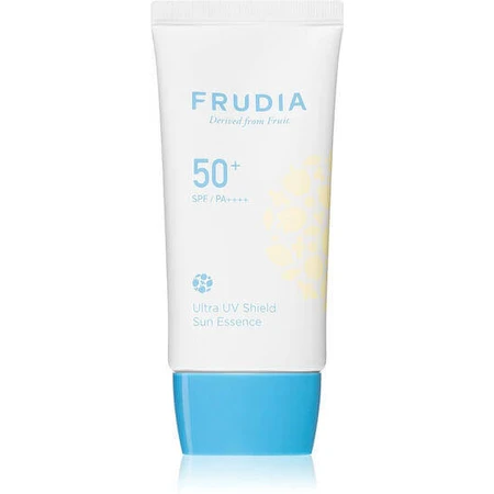 Frudia Top Up Base Sun Cream Сонцезахисний крем для обличчя SPF50 50мл: ціни та характеристики