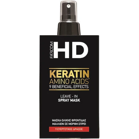 Farcom HD Intense Hair Treatment Зволожуюча маска для волосся 150 мл: ціни та характеристики