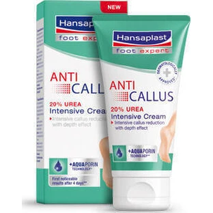 Hansaplast Anti Callus Интенсивный крем от натоптышей и мозолей с 20% мочевины 75 мл