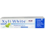 Now Foods Xyli White Зубна паста без фтору 181 мл: ціни та характеристики