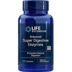 Life Extension Улучшенные суперпищеварительные ферменты 60 растительных капсул: цены и характеристики