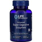 Life Extension Улучшенные суперпищеварительные ферменты 60 растительных капсул: цены и характеристики