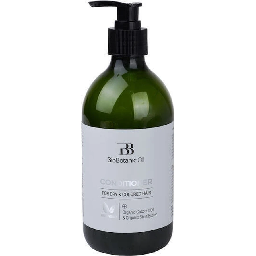 BioBotanic Oil Magic Для окрашенных, поврежденных волос Увлажняющий кондиционер для сухих волос 500 мл: цены и характеристики