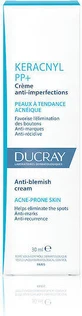 Ducray Keracnyl PP+ 24h Регулирующий крем для лица против несовершенств 30 мл