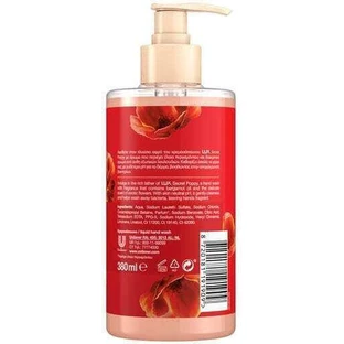 Lux Secret Poppy Hand Wash 380 мл
