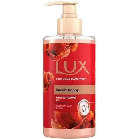 Lux Secret Poppy Hand Wash 380 мл: цены и характеристики