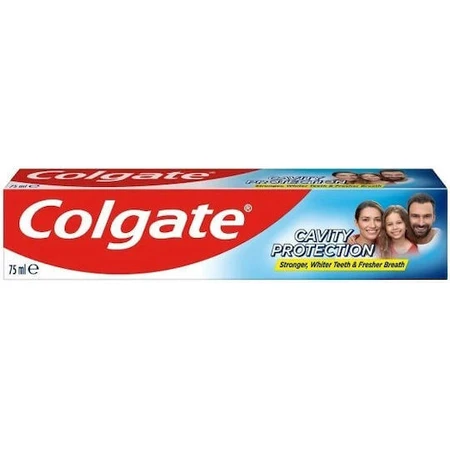 Colgate Cavity Protection Отбеливающая зубная паста 75 мл: цены и характеристики