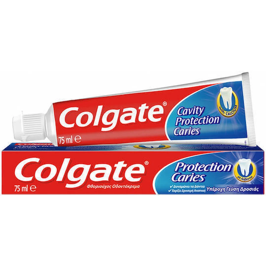 Colgate Cavity Protection Отбеливающая зубная паста 75 мл: цены и характеристики