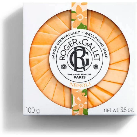 Roger & Gallet Неролі мило для тіла 100гр: ціни та характеристики