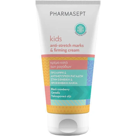 Pharmasept Kids Anti Stretch Marks & Firming Cream Крем от растяжек 150 мл: цены и характеристики