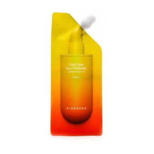 Hidehere Cica Care Водостійкий сонцезахисний крем для обличчя SPF50+ 25г