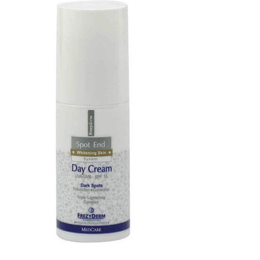 Frezyderm Spot End Крем для лица отбеливание и устранение пигментных пятен SPF15 50 мл: цены и характеристики