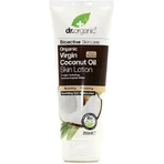 Dr.Organic Зволожуючий лосьйон для тіла з кокосовою олією з ароматом кокоса для всіх типів шкіри 200 мл: ціни та характеристики