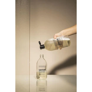 Compagnie De Provence Жидкое марсельское мыло Крем-мыло неароматизированное 1000 мл