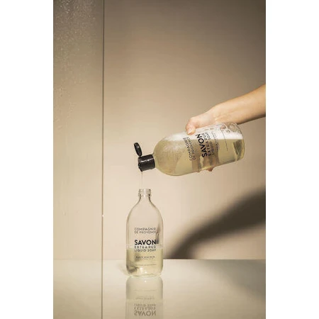 Compagnie De Provence Жидкое марсельское мыло Крем-мыло неароматизированное 1000 мл: цены и характеристики