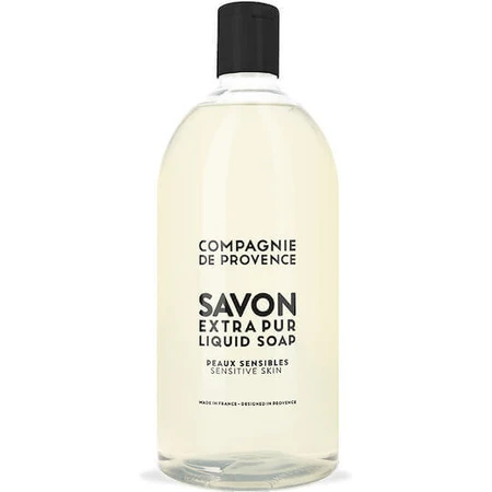 Compagnie De Provence Жидкое марсельское мыло Крем-мыло неароматизированное 1000 мл: цены и характеристики