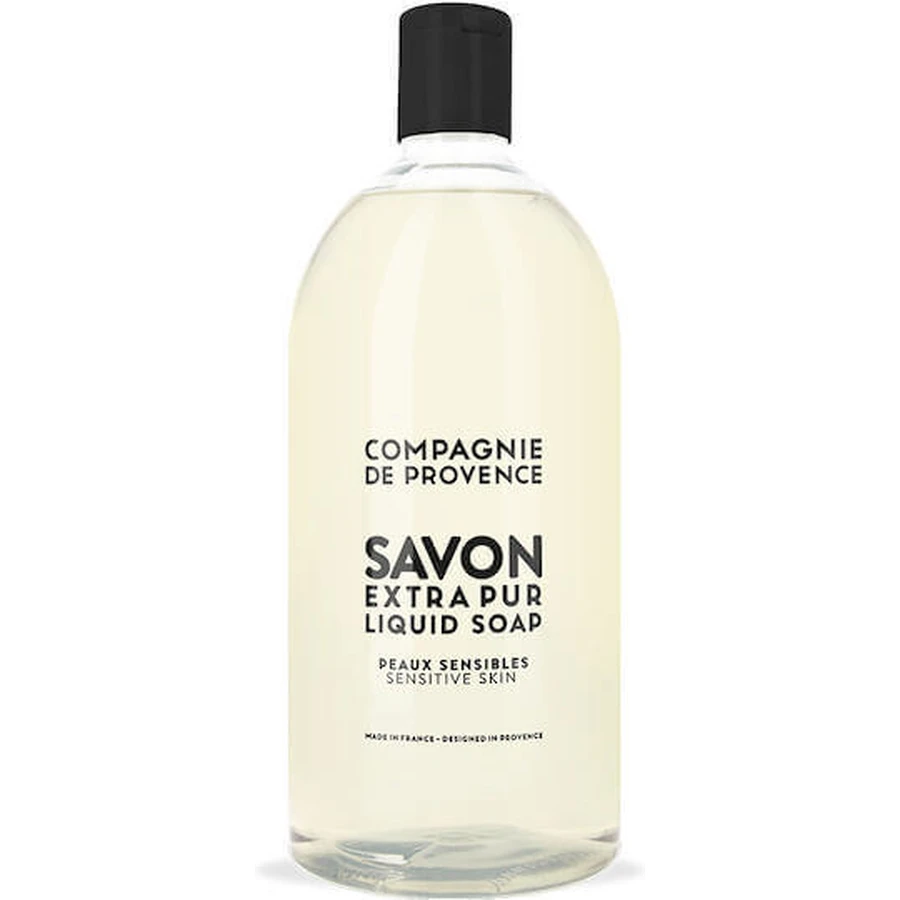 Compagnie De Provence Жидкое марсельское мыло Крем-мыло неароматизированное 1000 мл: цены и характеристики