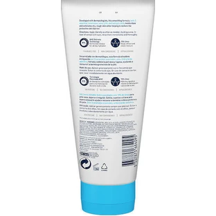 CeraVe SA Smoothing Cream Регенеруючий крем для тіла з сечовиною для сухої/дуже сухої шкіри 177гр