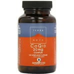 TerraNova CoQ10 Complex Vegetarian 30mg 100 вегетарианских капсул: цены и характеристики