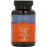TerraNova CoQ10 Complex Vegetarian 30mg 100 вегетарианских капсул