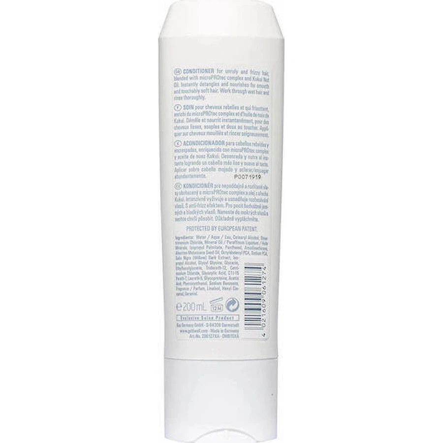 Goldwell Dualsenses Just Smooth Taming Colour Maintenance Conditioner для окрашенных волос 200 мл: цены и характеристики