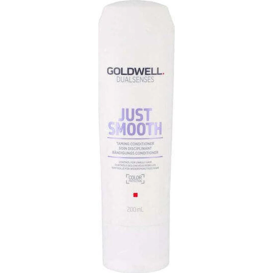 Goldwell Dualsenses Just Smooth Taming Colour Maintenance Conditioner для окрашенных волос 200 мл: цены и характеристики