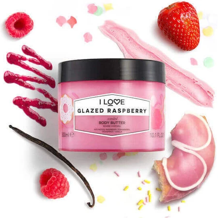 I Love Cosmetics Увлажняющее масло для тела 300 мл: цены и характеристики