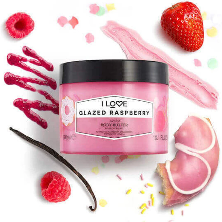 I Love Cosmetics Увлажняющее масло для тела 300 мл: цены и характеристики