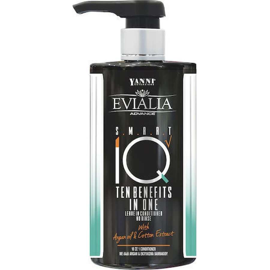 Yanni Extensions 10 Leave In Colour Maintenance Conditioner для окрашенных волос 500 мл: цены и характеристики